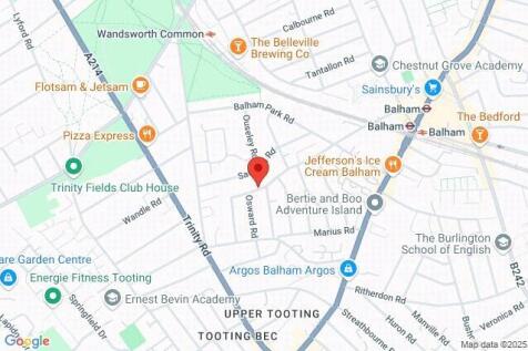 Google Maps Image