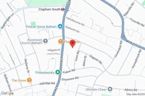 Google Maps Image