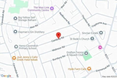 Google Maps Image