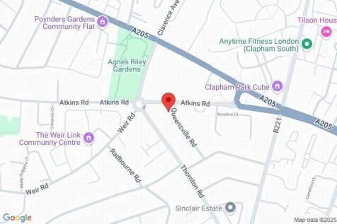 Google Maps Image