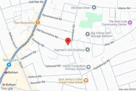 Google Maps Image