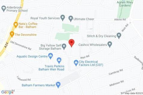 Google Maps Image