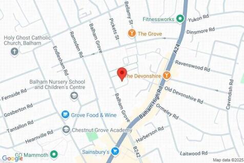 Google Maps Image