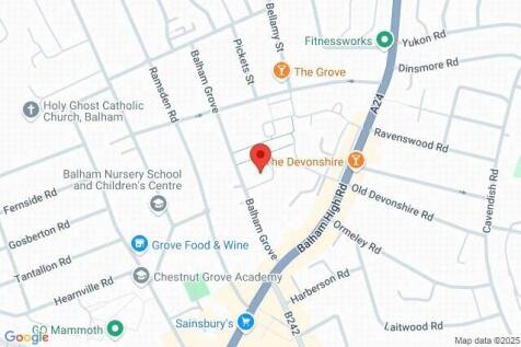 Google Maps Image