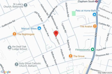 Google Maps Image