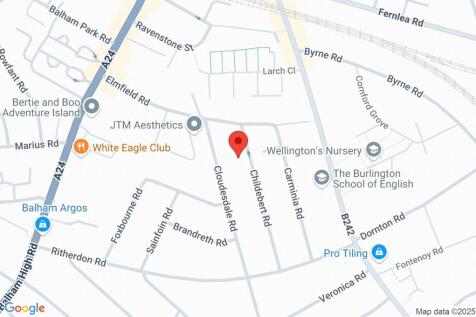 Google Maps Image