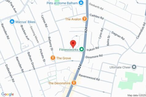 Google Maps Image