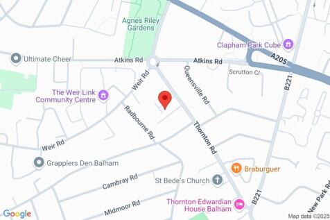 Google Maps Image