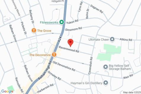 Google Maps Image
