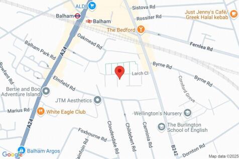 Google Maps Image