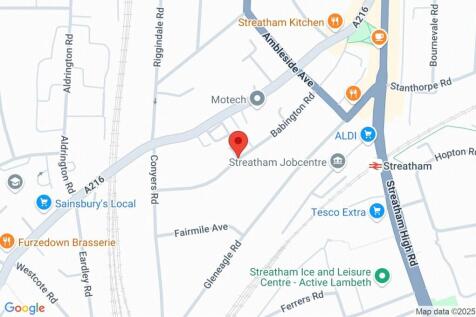 Google Maps Image