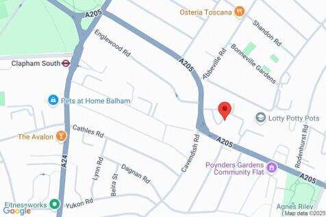 Google Maps Image