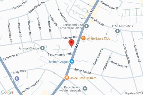 Google Maps Image
