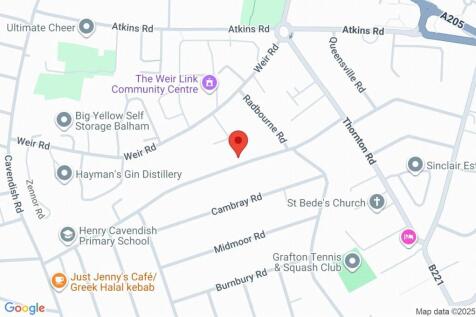 Google Maps Image