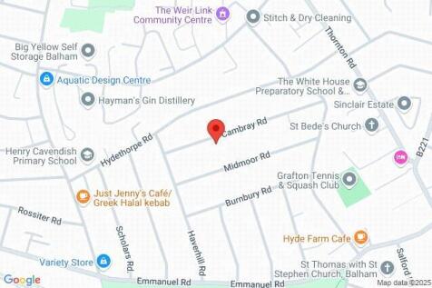 Google Maps Image