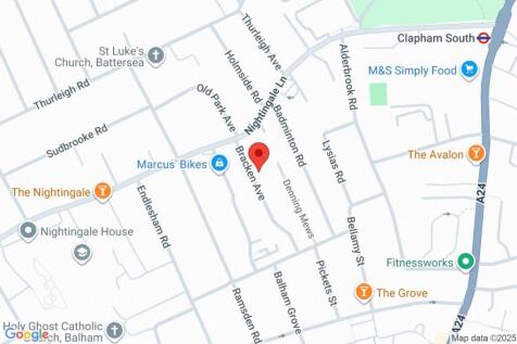 Google Maps Image