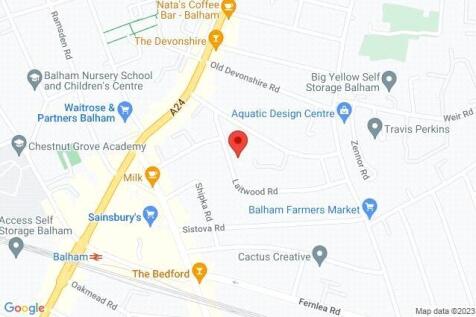 Google Maps Image