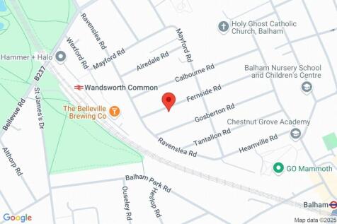 Google Maps Image