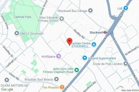 Google Maps Image