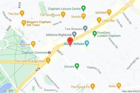 Google Maps Image