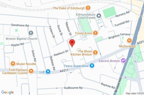 Google Maps Image