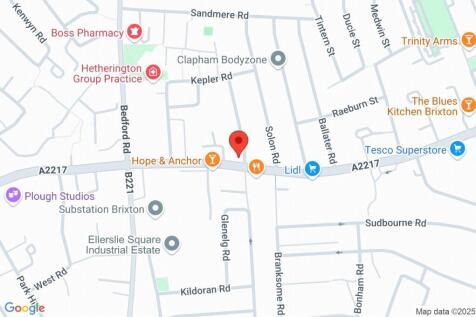 Google Maps Image