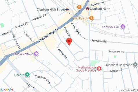 Google Maps Image