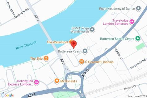 Google Maps Image