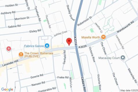 Google Maps Image