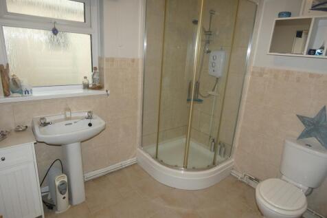 Ground Floor Shower Room