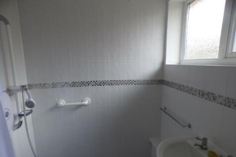 Wet Room Shower