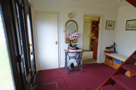 Entrance/Stair Hall