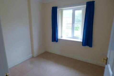 Bedroom 3/Study