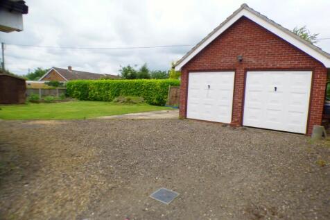 Double Garage