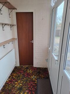 Rear Hallway