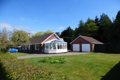 Front View Bungalow