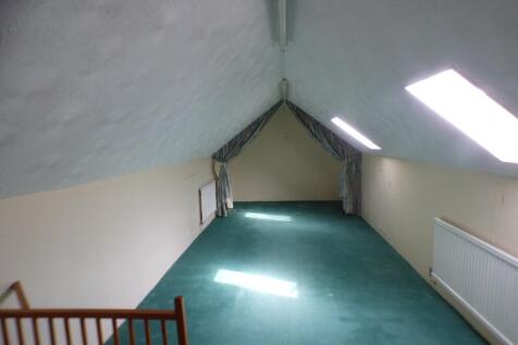 Bedroom 3 (loft)
