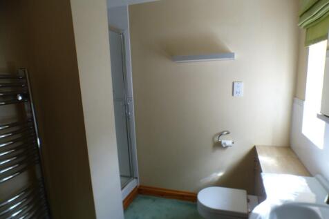 Annexe Shower Room