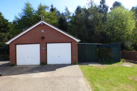 Double Garage