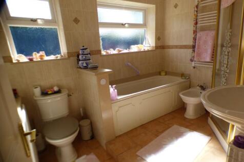 Shower Bathroom