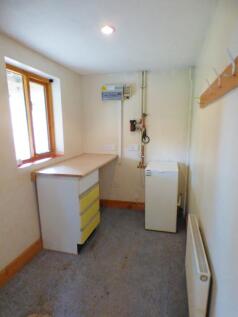 Utility/Boiler Room
