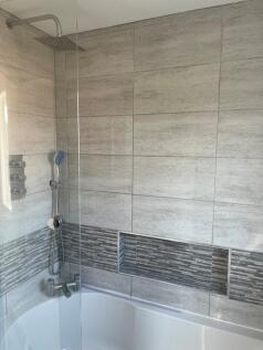 SHOWER OVER BATH