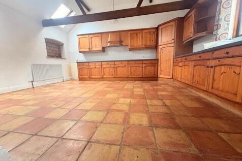 KITCHEN FROM HALL