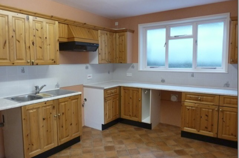 Kitchen/Bfast Room