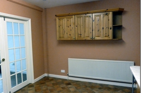 Kitchen/Bfast room