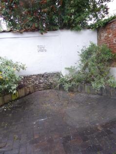 Rear Courtyard