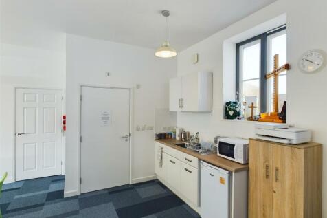 Kitchen Area.
