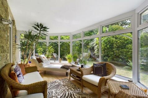 Conservatory.