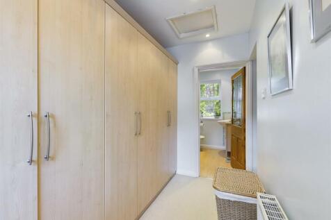 Dressing Room.