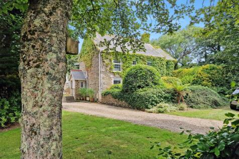 Front from Garden.